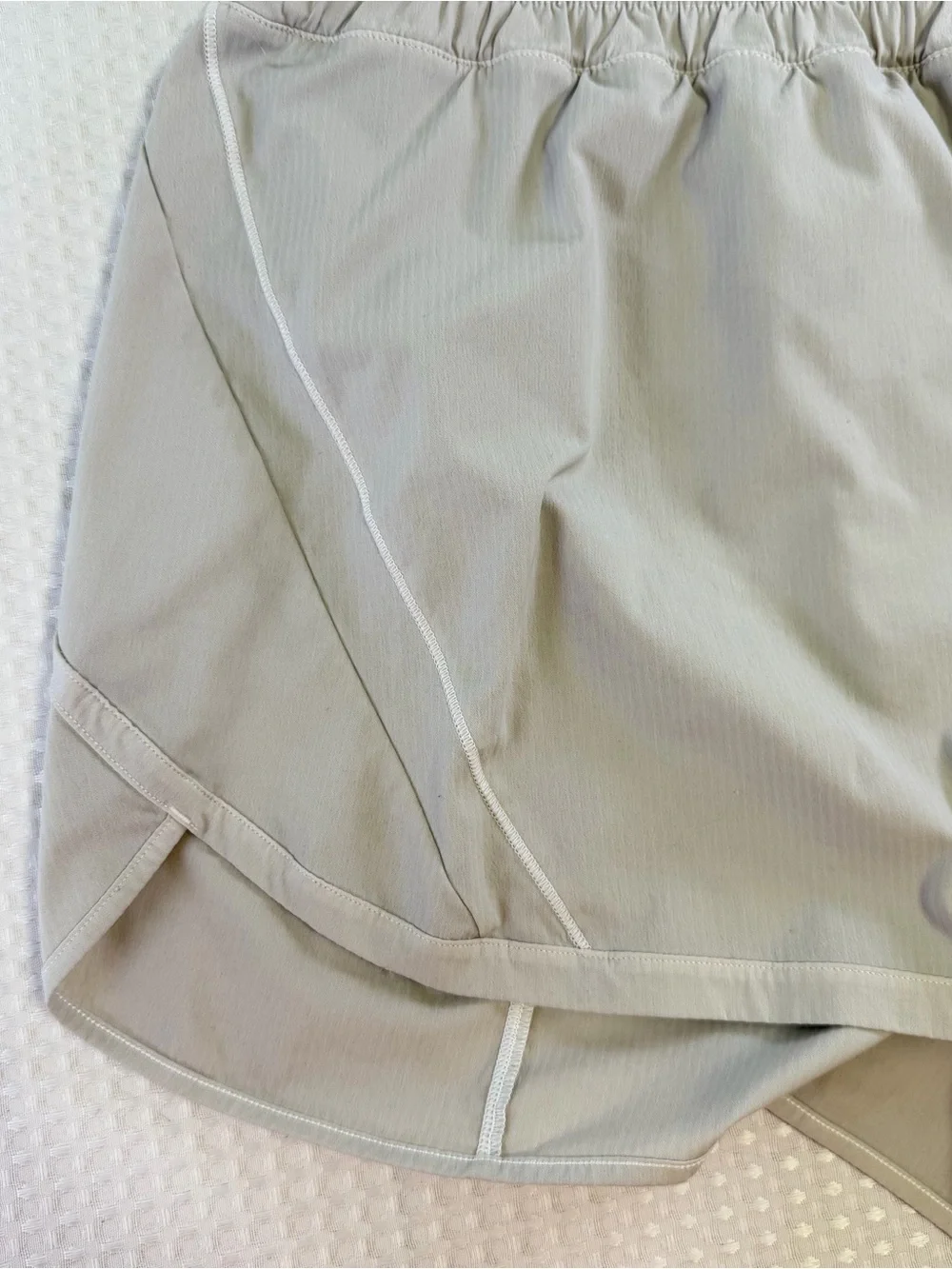 lululemon athletica light beige